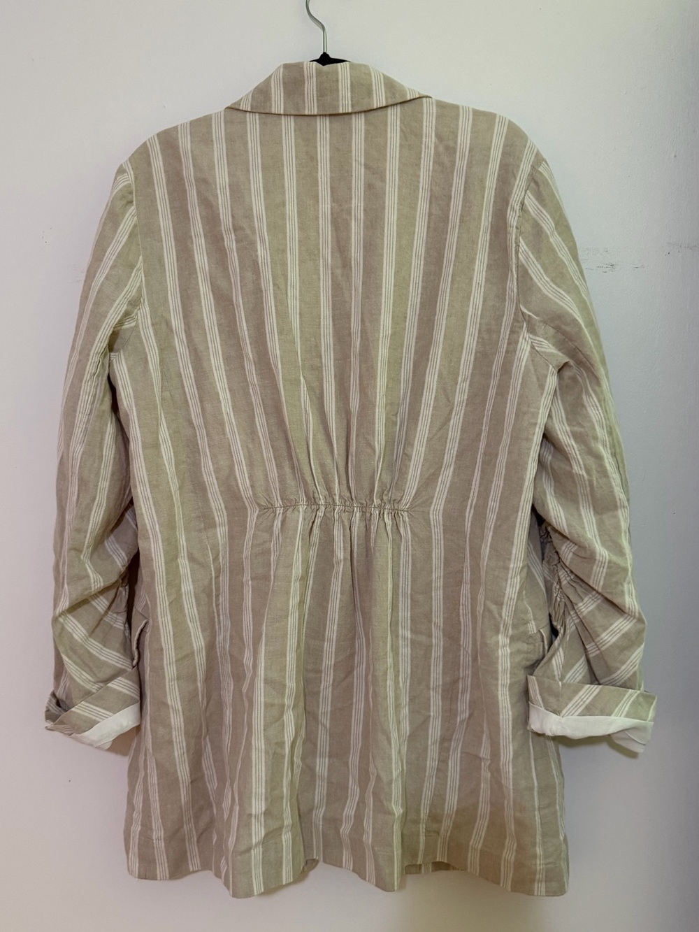 FREE PEOPLE Fern blazer size M - Picture 4 of 5